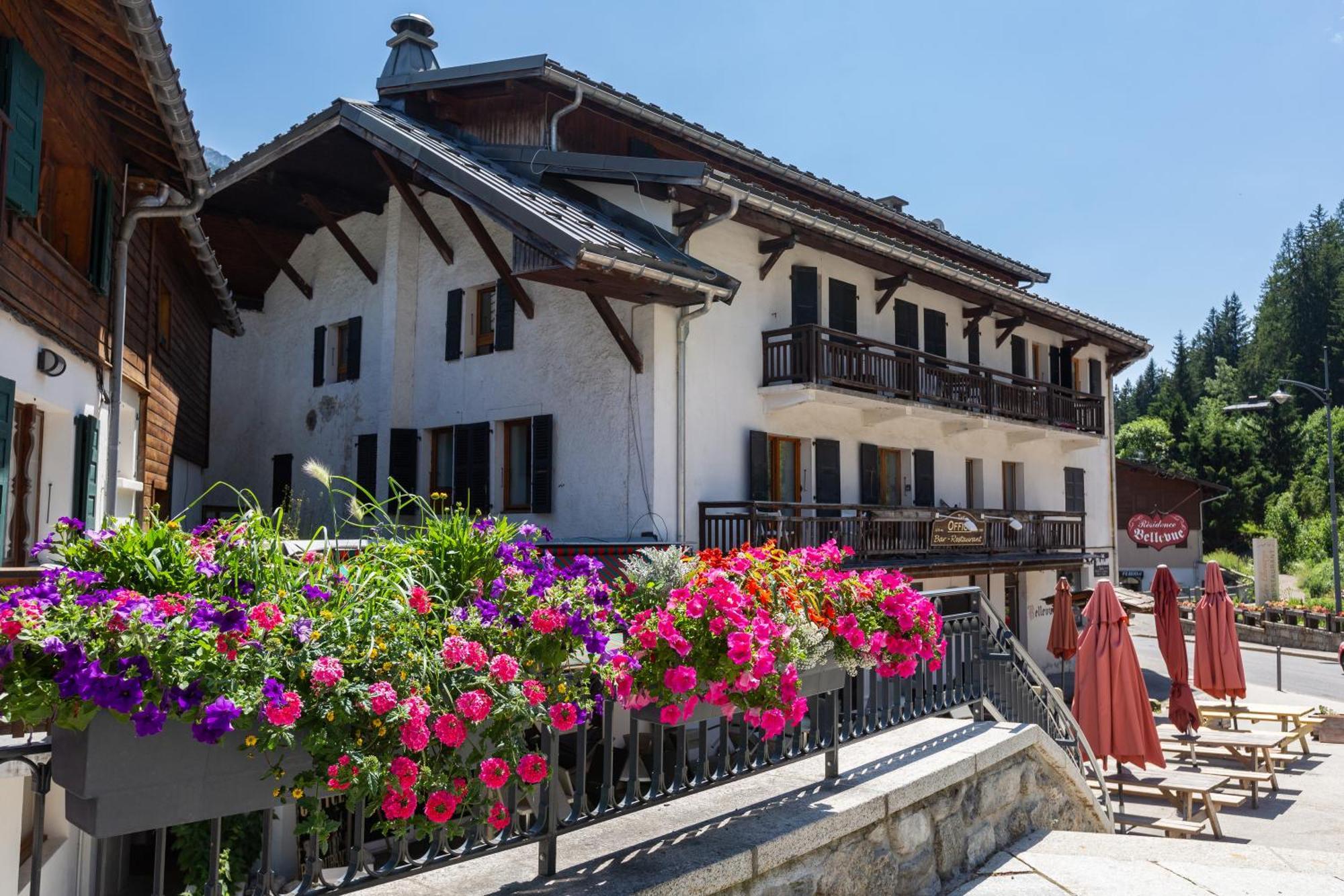Residence Grands Montets 524 - Happy Rentals Шамони Экстерьер фото
